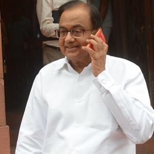 'Modi govt misusing CBI, ED to target Chidambaram'