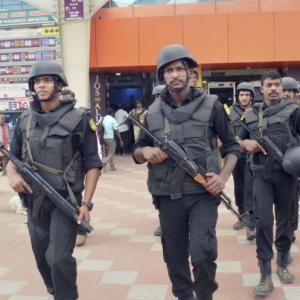 Army warns of possible terror attack in south India