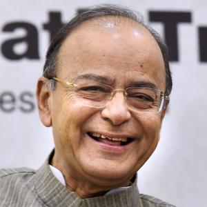 Jaitley: The minister who loved a good meal and gossip