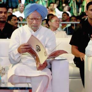No SPG cover for Manmohan, CRPF to give Z+ security