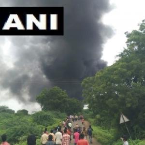 13 killed in Maharashtra chemical factory explosion