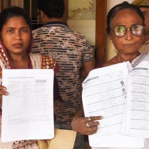 NRC list : Many genuine Indian citizens left out