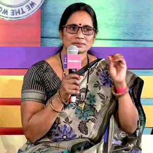 WATCH: Nirbhaya's mother speak