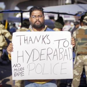 Law has done its duty: Telangana top cop
