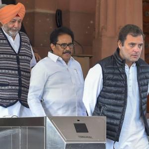 CAB an attempt to ethnically cleanse NE: Rahul