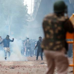 Jamia protests: 2 admitted with 'gunshot injuries'