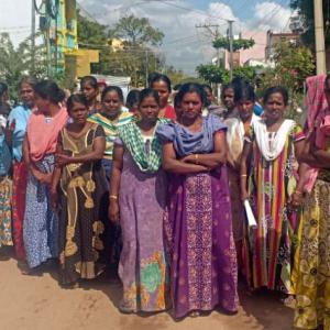 DMK-AIADMK spar over schemes for SL Tamil refugees