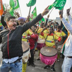 BJP not unbeatable: Oppn reacts on Jharkhand results