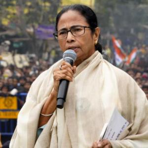 No CAA in Bengal as long as I'm alive: Mamata