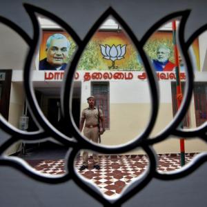 Watershed year for BJP but new challenges emerge