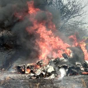 2 pilots killed as IAF fighter jet crashes at HAL airport