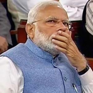 Rate: PM Modi's 'poll'-itical Budget