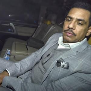 Robert Vadra questioned by ED for 5.5 hours, denies owning London house