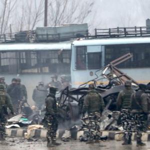 Pulwama attack mastermind killed in encounter