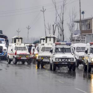 After Pulwama attack, CRPF tweaks SOPs to secure convoys
