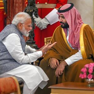 At PM's request, Saudi Crown Prince orders release of 850 Indian prisoners