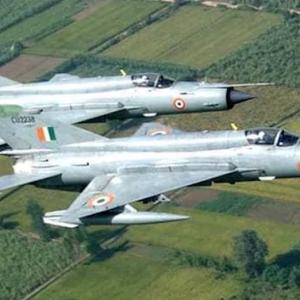 'Don't ask pilots to fly MiG-21s'