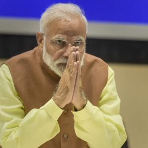 Pilot project happened, now real one has to be done: Modi