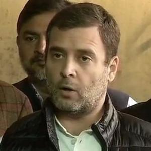 Criminal probe in Rafale scam if we come to power: Rahul
