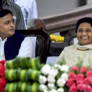 Why Mayawati-Akhilesh alliance worries BJP