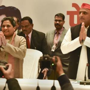 Cong maintains silence on SP-BSP tie-up, RLD hopes to get a place