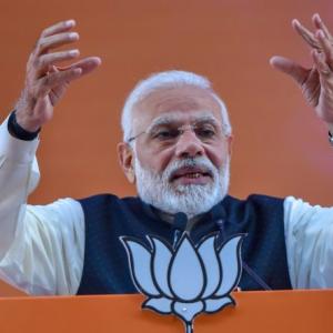 EC gives clean chit to PM Modi for Wardha speech