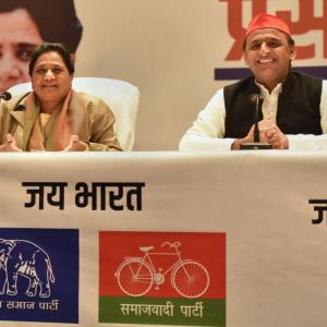 SP, BSP to contest 38 seats each in UP, leave Amethi, Rae Bareli