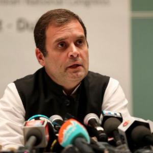 Respect Maya, Akhilesh but will fight polls with full force: Rahul