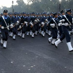 Will be fulfilling my dad's dream: Head of IAF contingent for R-Day parade