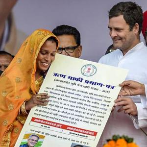 EXPLAINED: Rahul Gandhi's minimum income plan