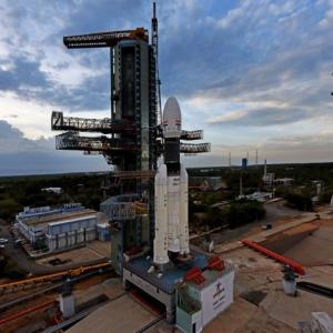 'Chandrayaan will help set up man's presence on Moon'