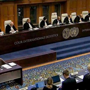 ICJ asks Pakistan to review Jadhav's death sentence