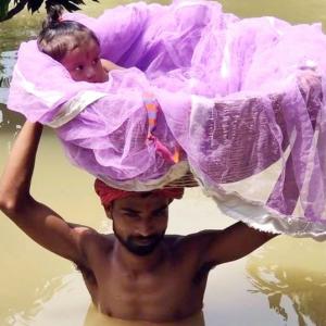Death toll in flood-hit Bihar climbs to 92