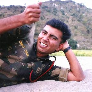 The courage of Capt Haneef, Vir Chakra, martyr at 25