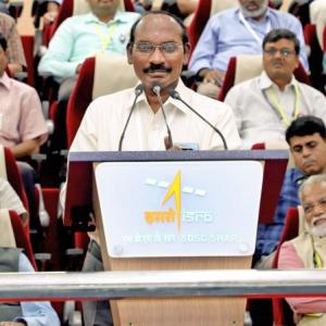 ISRO bounced back with flying colours: Space chief