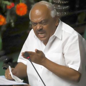 Always ready to talk it out: Meet Karnataka's Speaker