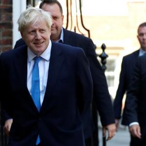 Johnson elected new UK PM; vows to 'get Brexit done'