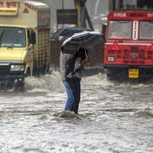 Rains spell trouble in Mumbai and there's more to come