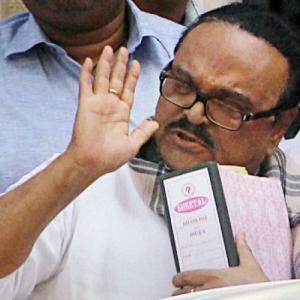 '3 MLAs who supported Ajit Pawar will return to Saheb'