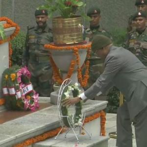 PHOTOS: Paying homage to the Kargil Martyrs