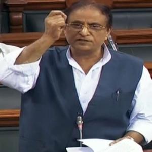 Azam Khan apologises for his sexist remarks in LS