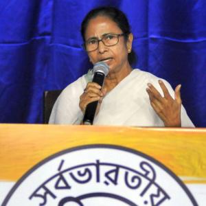 To tackle BJP, Mamata unveils 'Didi ke Bolo' campaign