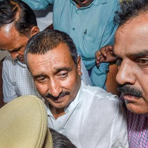 Unnao accident: Sengar, 9 others booked for murder