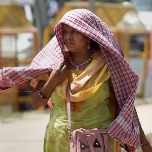 Heat wave grips India, Raj's Churu crosses 50-degree mark
