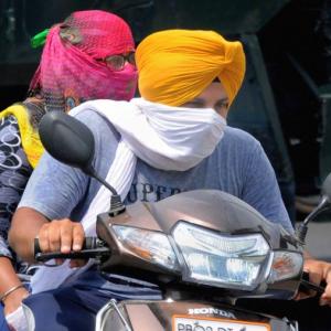 Heatwave persists in country; dust storm kill 26 in UP