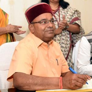 Thawarchand Gehlot replaces Jaitley as Leader of RS