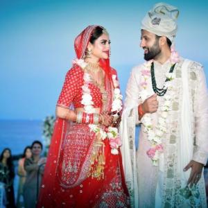 First-time MP Nusrat Jahan gets married in Turkey