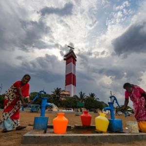 How Chennai is surviving water scarcity