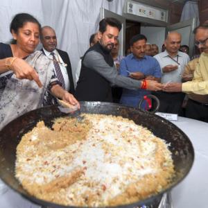 Halwa ceremony launches Budget process