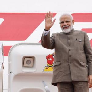Modi to focus on Af, climate change at G20 in Italy